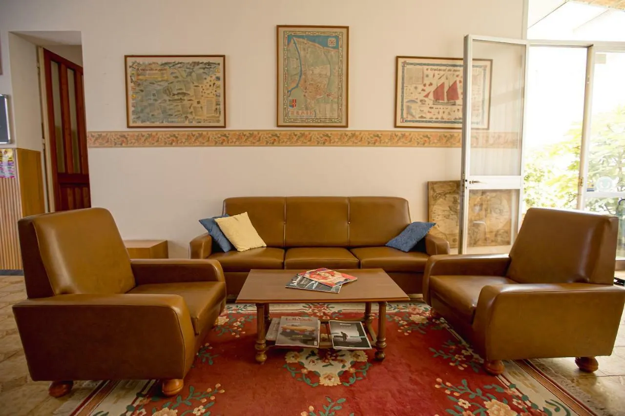 اتصالات Pensione Villa Elsa B&B 