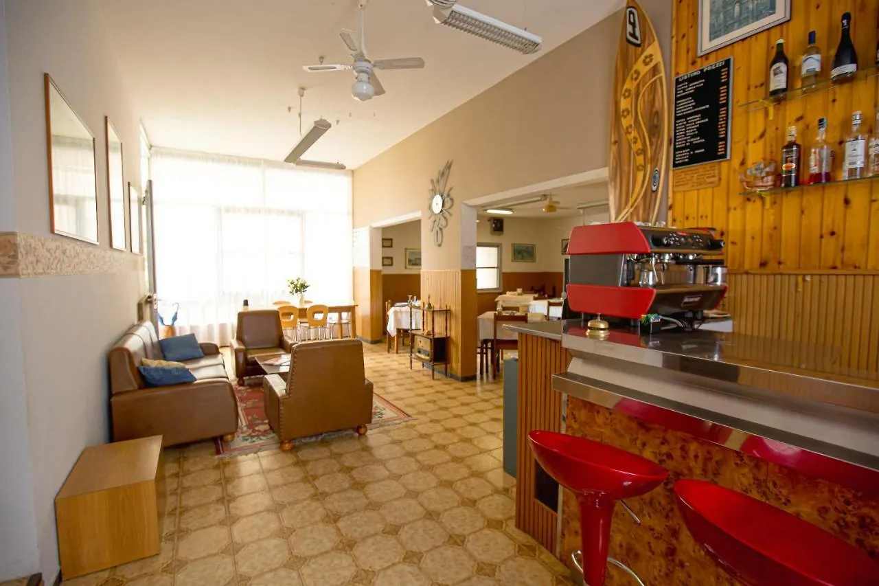 بيت ريفي ريميني Pensione Villa Elsa B&B