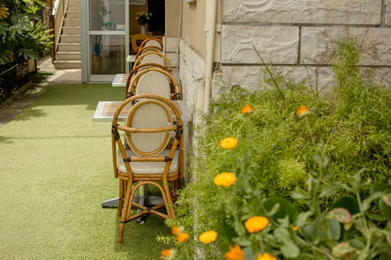 ريميني Pensione Villa Elsa B&B
