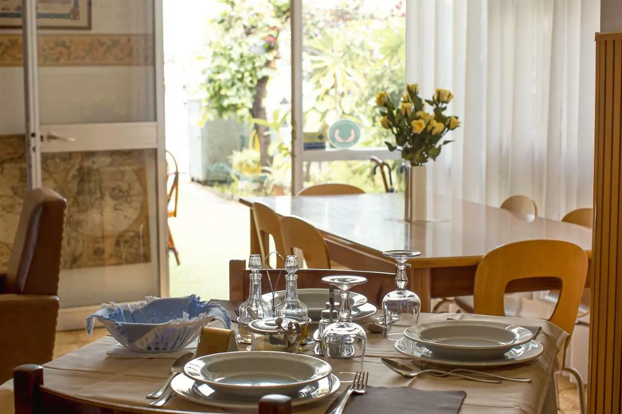 Pensione Villa Elsa B&B Rimini 0*,  Włochy