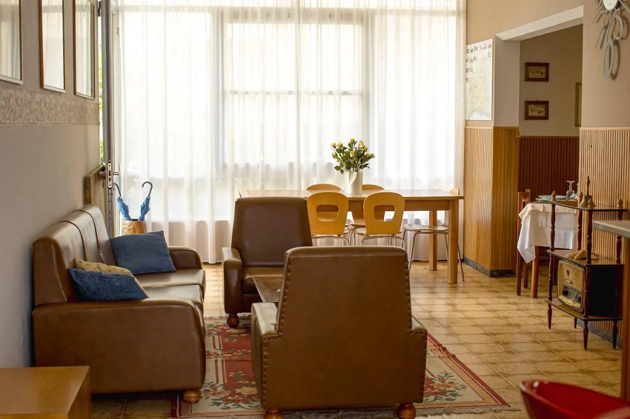 Pensione Villa Elsa B&B Rimini Włochy