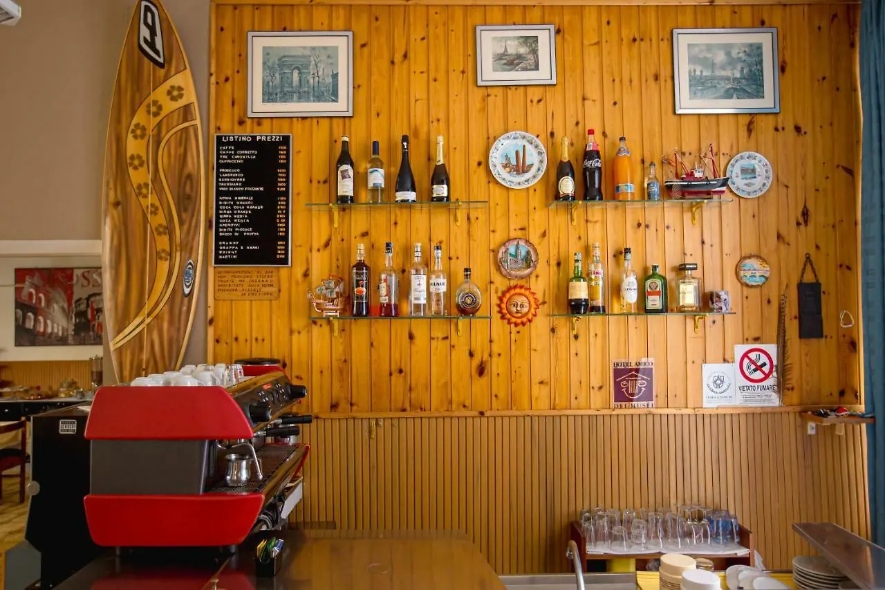 Pensione Villa Elsa B&B Rimini 0*,  Włochy