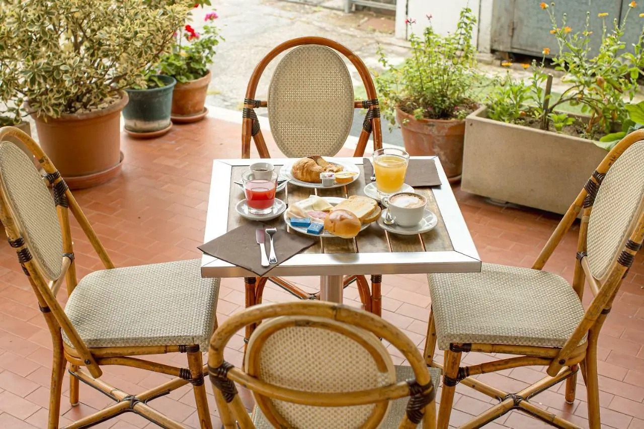 Pensione Villa Elsa B&B Rimini Zajazd