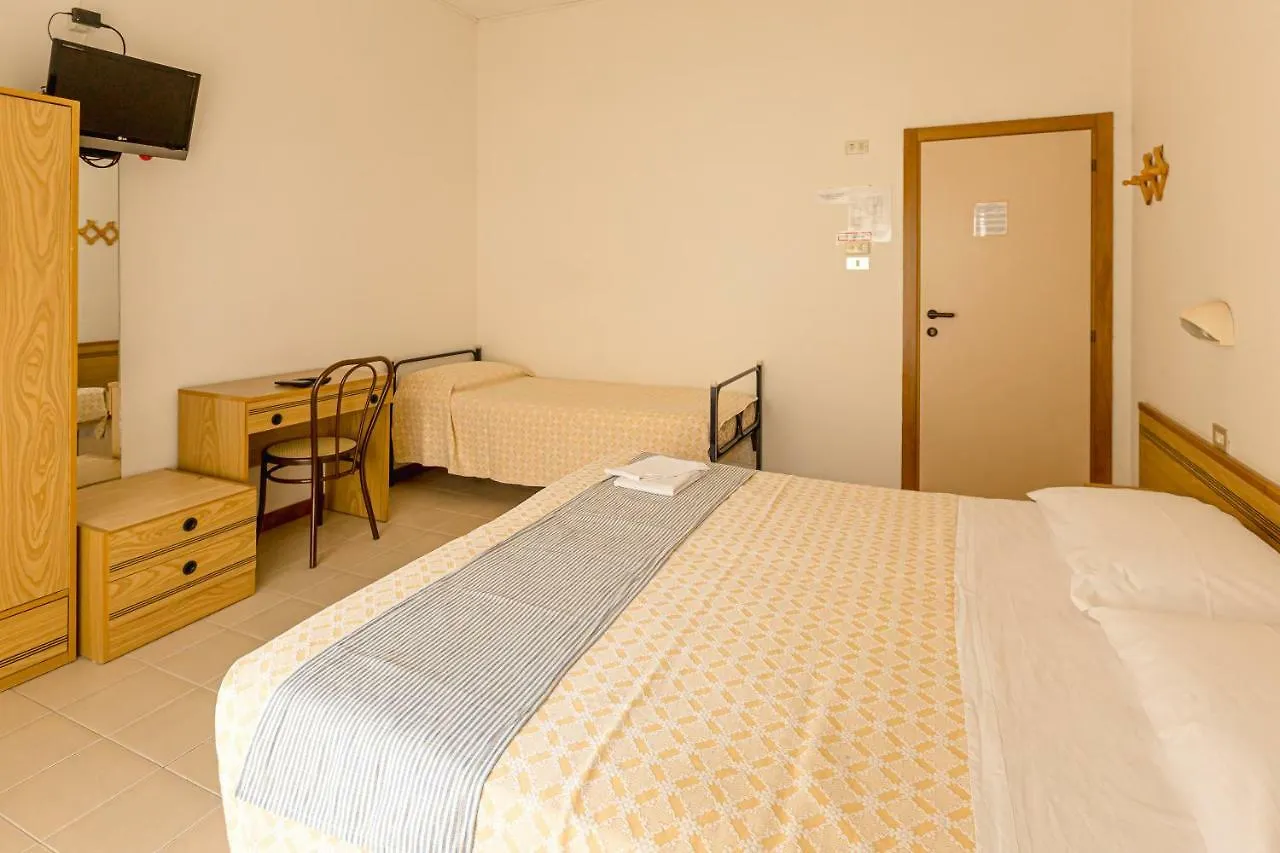 Pensione Villa Elsa B&B Rimini 0*,  Włochy