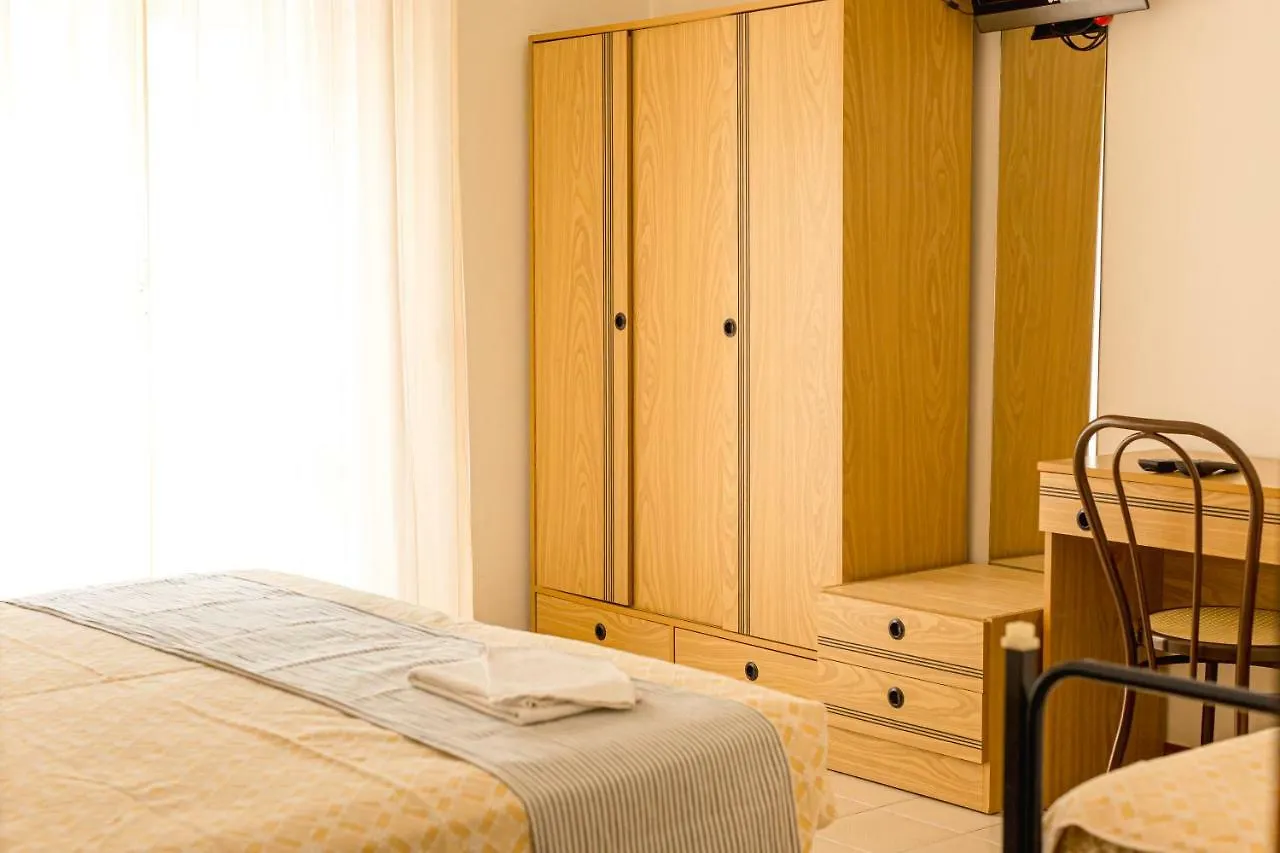 Pensione Villa Elsa B&B Rimini Zajazd