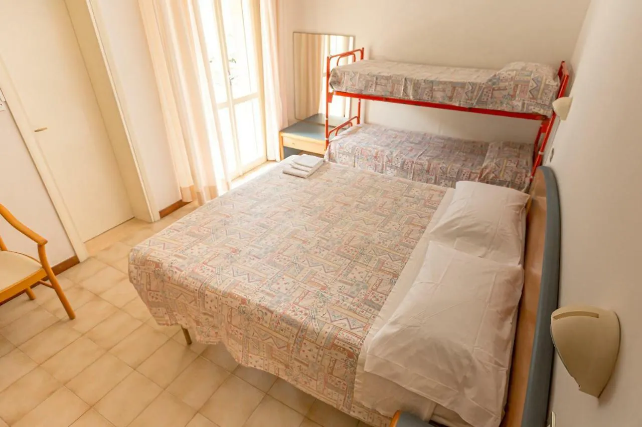 Pensione Villa Elsa B&B Rimini Zajazd